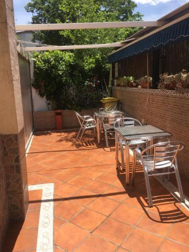 Hostal Hospedaje Los Rosales