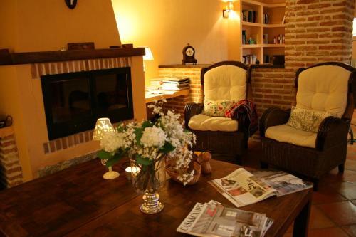 Hostal La Posada Del Corral�n