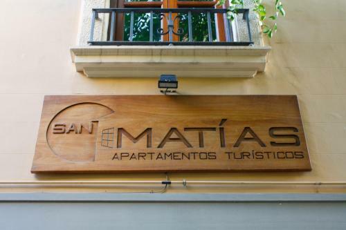 Apartamentos Tur�sticos San Mat�as