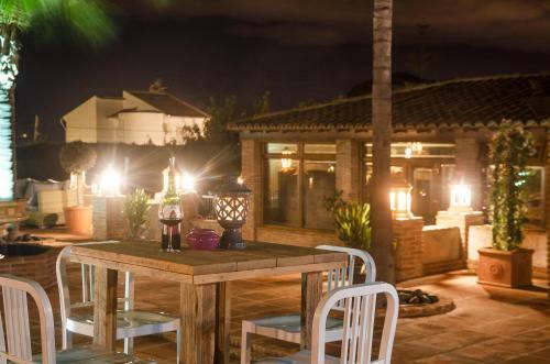 Bed And Breakfast Casa D�a Soleado