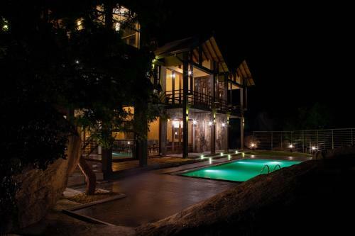 Hotel Rock Wild Yala