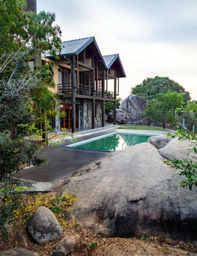 Hotel Rock Wild Yala