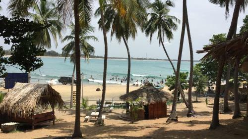 Hotel Ocean Vibes Arugambay