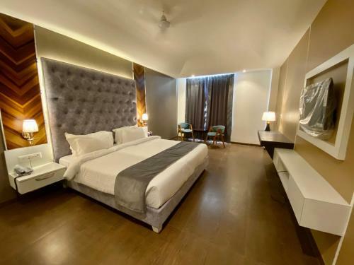 The Ganga Bliss By Dls Hotels