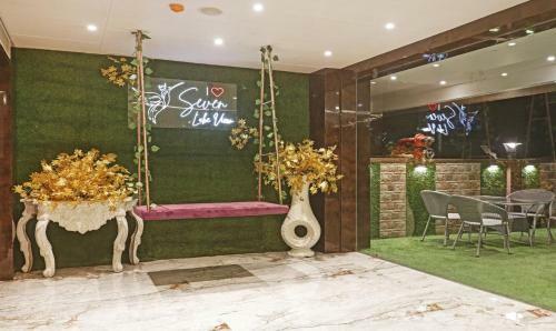 Hotel Treebo Tryst Seven Lake View