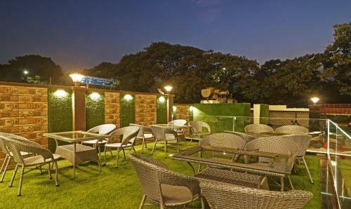 Hotel Treebo Tryst Seven Lake View
