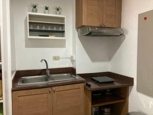 Apartamento Crosswinds Resort Condo Studio Suite