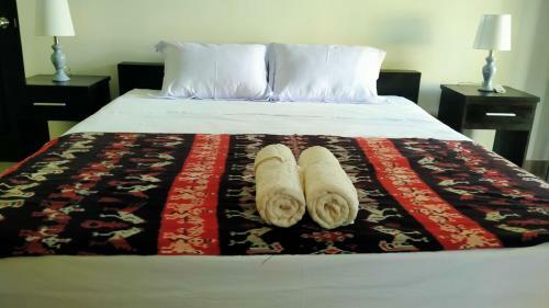 Lodge Rumah Haag