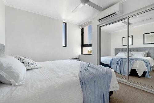 Apartamento Central 3 Bed Unit With Pool & Secure Parking