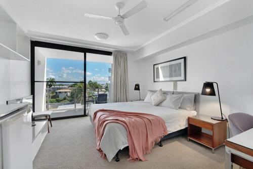 Apartamento Central 3 Bed Unit With Pool & Secure Parking