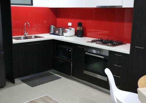 Melbourne Star Apartment