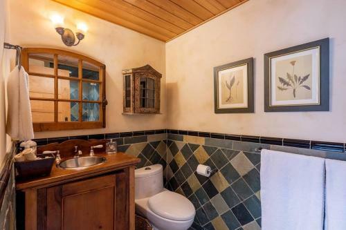 Cozy And Luxurious Alpine Log Home Chalet