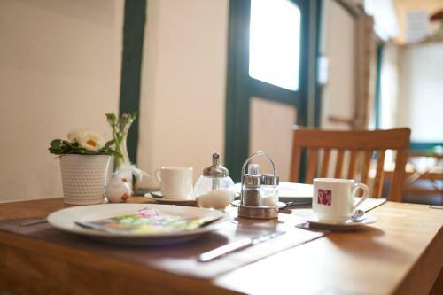 Bed & Breakfast G�stezimmer Victoria