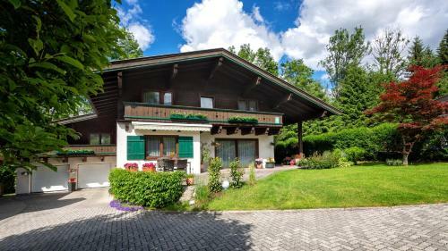 Apartamento Ferienwohnung Adrowitzer
