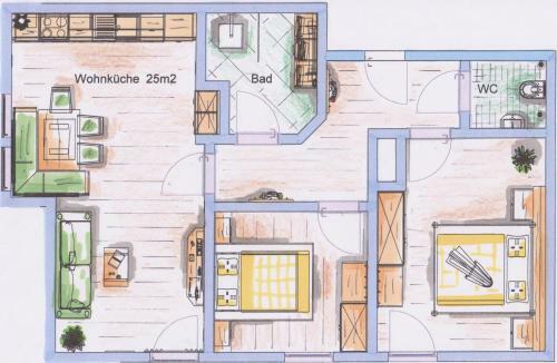 Agroturismo Pension Bacherhof