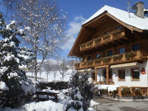Agroturismo Pension Bacherhof