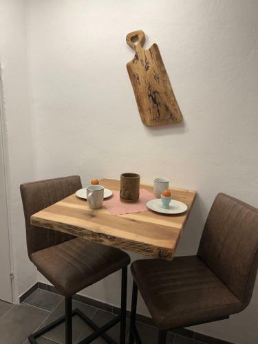 Apartamento Gaisbergblick