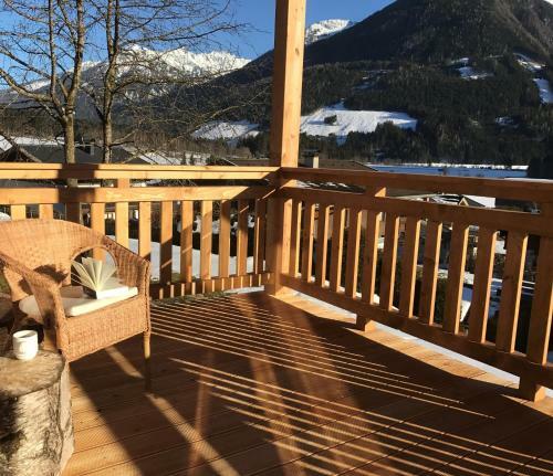 Chalet Veenroos
