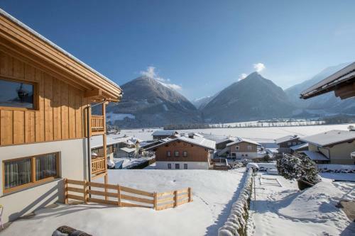 Chalet Veenroos