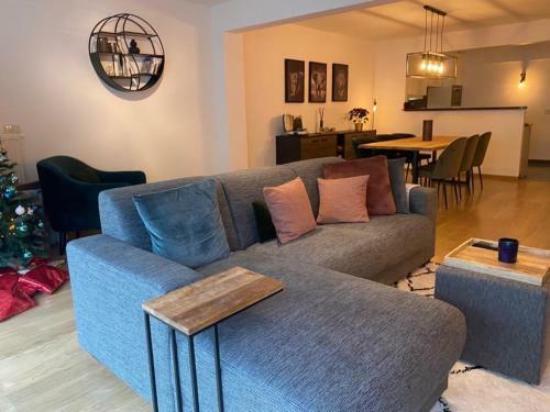 Apartamento Appartement (2slk) Op Boogscheut Van Het Strand (oostende).
