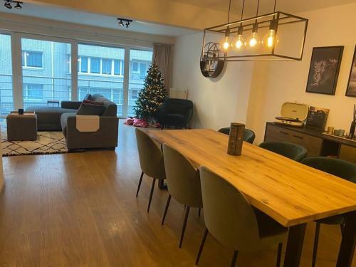 Apartamento Appartement (2slk) Op Boogscheut Van Het Strand (oostende).