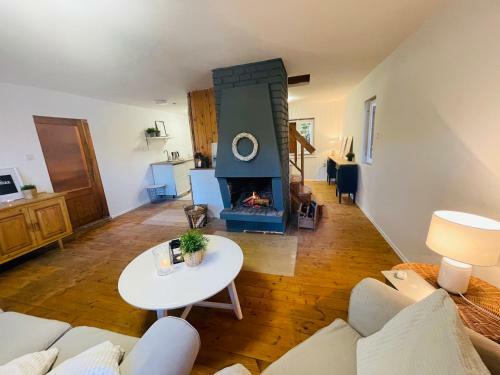 Apartamento Chata Na B?ehu Jezera