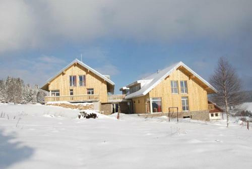 Apartm�n Pern�k Kvilda