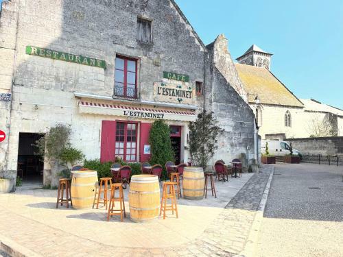 Le Logis Foulques Nerra