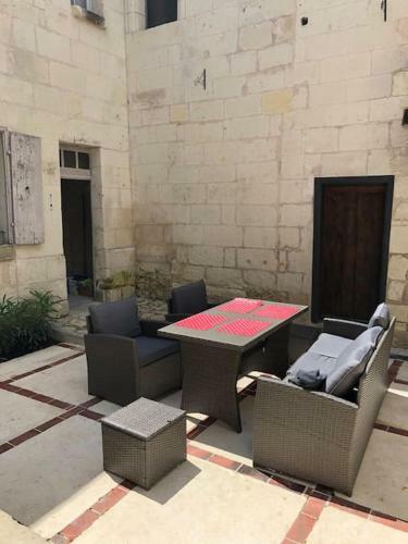 Le Logis Foulques Nerra