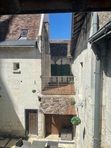 Le Logis Foulques Nerra