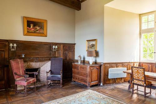 Ch�teau De B�duer And Vacation Homes