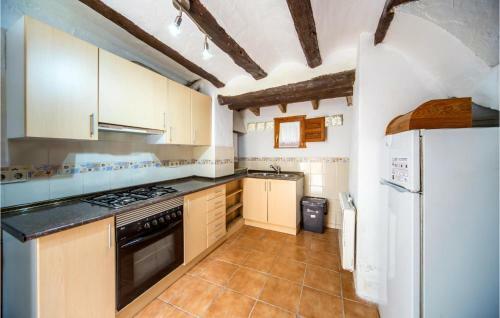 Nice Home In Bocairent With 2 Bedrooms