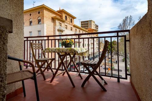 Apartamento Tur�stico Parque Borja