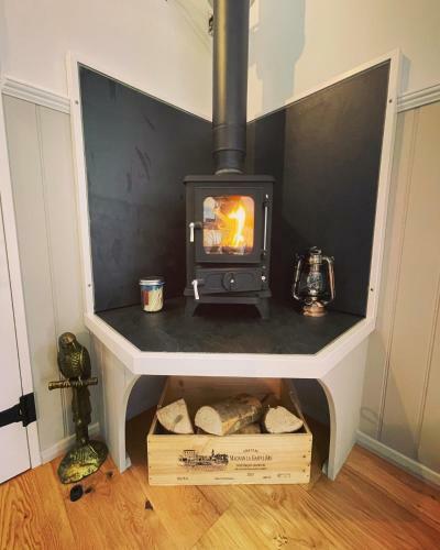 Apartamento 'the Barrington' - Westwell Downs Shepherd Huts