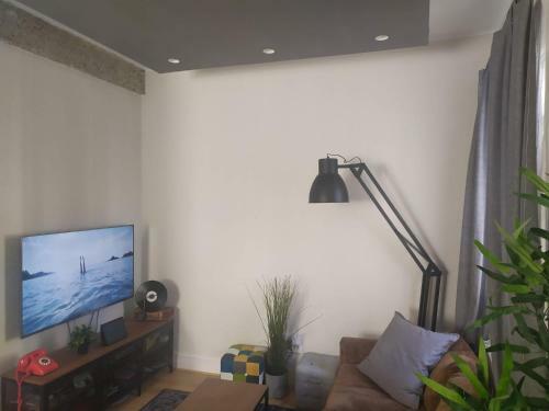 Apartamento Bilbao Center Apt 90�s Parking