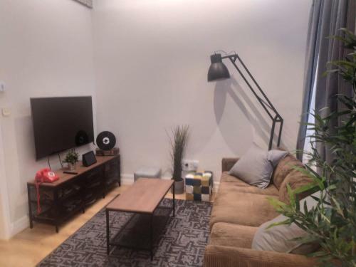 Apartamento Bilbao Center Apt 90�s Parking