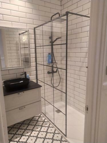 Apartamento Bilbao Center Apt 90�s Parking