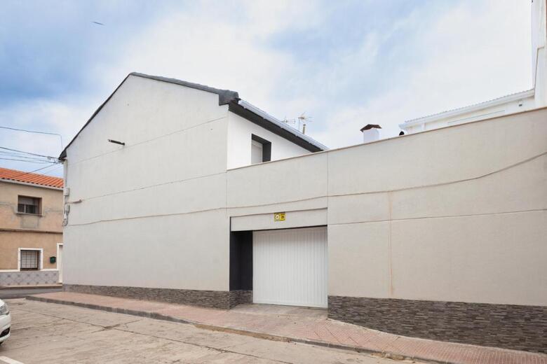 Increible Vivienda En Bullas