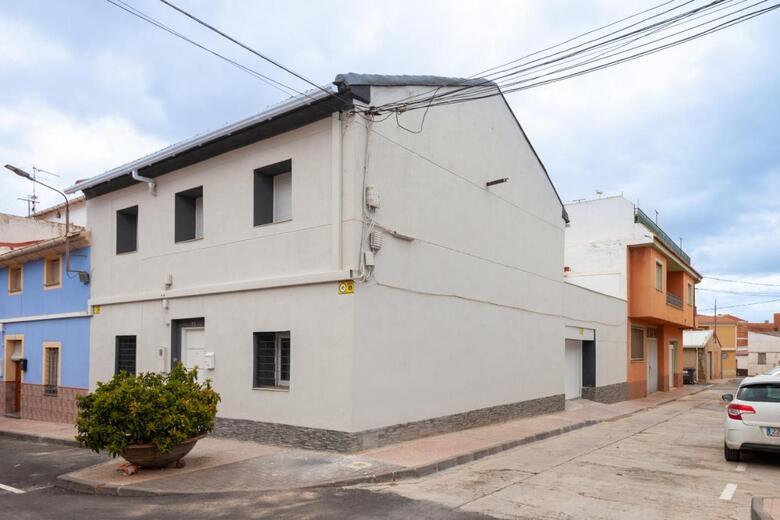 Increible Vivienda En Bullas