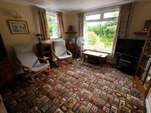 Dellwood Bungalow 3 Bed Sleeps 5