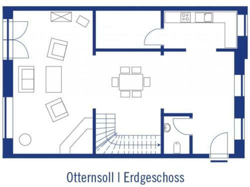 Apartamento Brook07, "otternsoll"