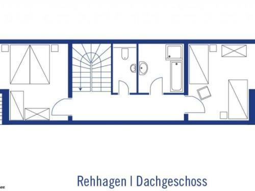 Apartamento Brook03, "rehhagen"