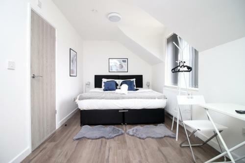 T? Suites 9 - New Aparthotel In Cardiff