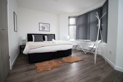 T? Suites 6 - New Aparthotel In Cardiff