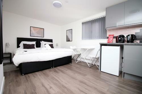 T? Suites 7 - New Aparthotel In Cardiff