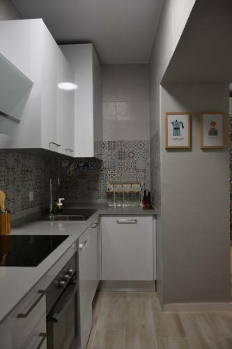 Apartamento Sweet Arco Rosa Zona Centro