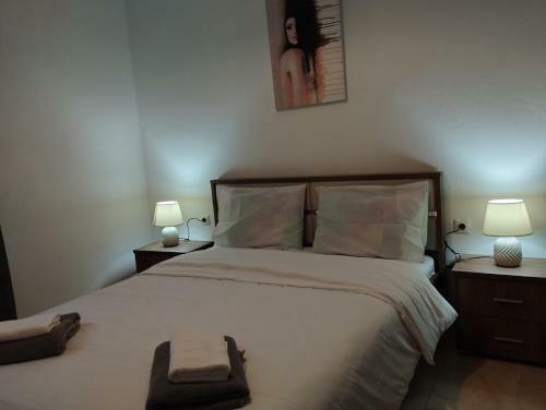 Apartamento Tsantilis Down Town