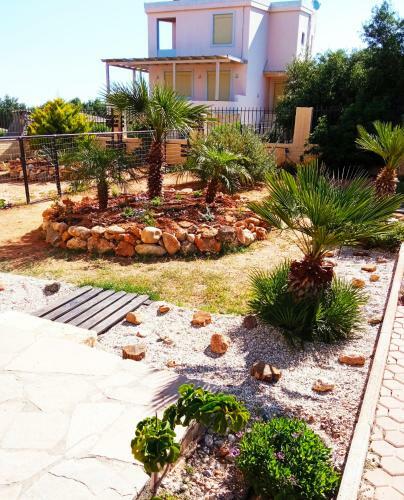 Kallia's Sea View Home Suite