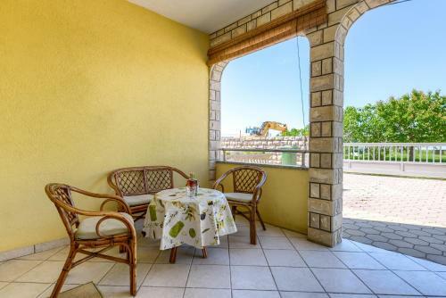 Apartamento Haus Pia - Wohnung Roza