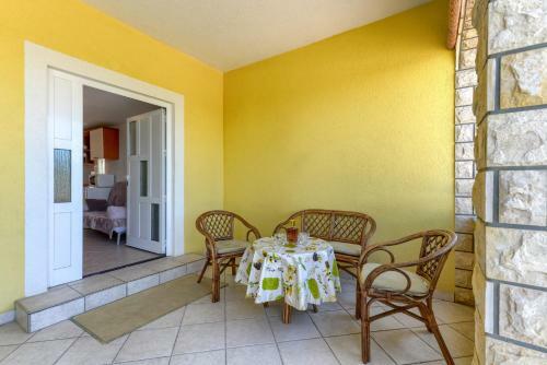 Apartamento Haus Pia - Wohnung Roza